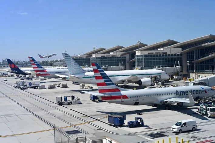 US flight compensation rules for delayed flights