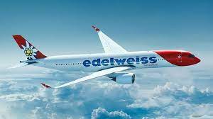 edelweiss airlines flight compensation