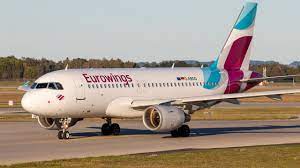 Eurowings flight compensation form