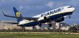 Ryanair flight compensation form