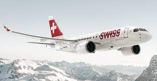 Swiss Air flight compensation form